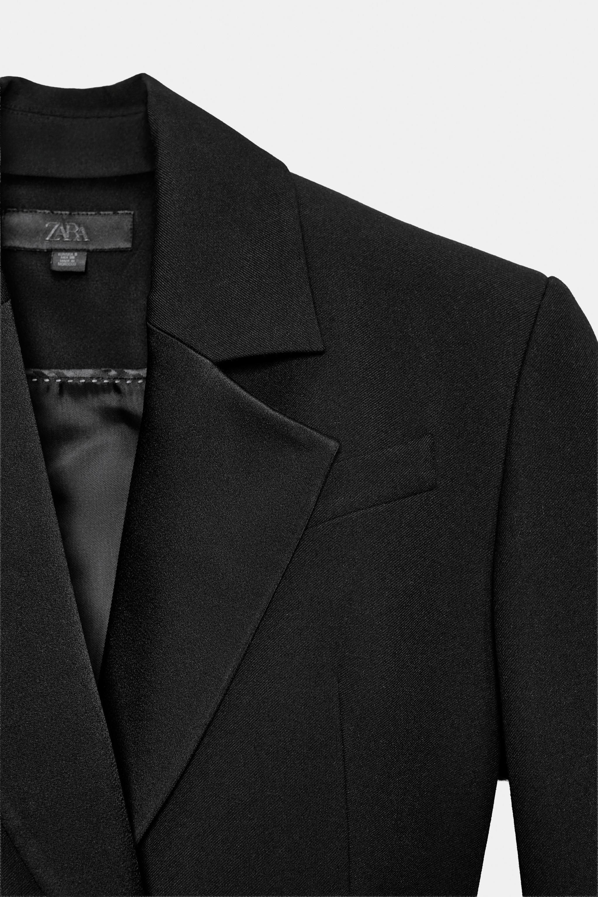 ZW COLLECTION LIMITED EDITION SMOKING SASH JUMPSUIT